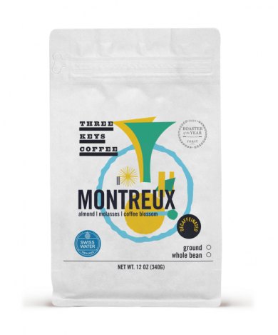 SWP Decaf "Montreux" Blend